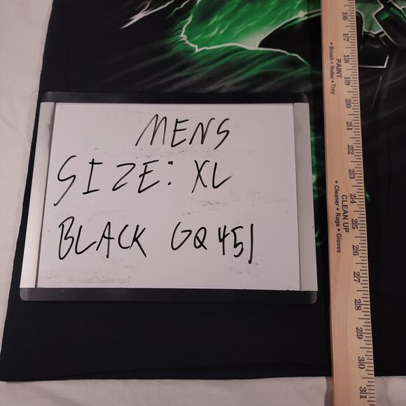 Delta Spirits Skull Graphic Short Sleeve Crew Neck T Shirt Mens Size XL Black - Picture 7 of 9